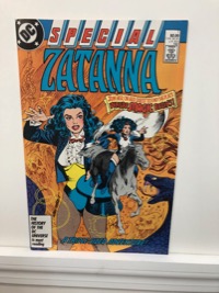 Zatanna Special - Primary