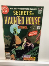 Secrets Of Haunted House  Special - Primary