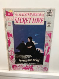 Sinister House Of Secret Love - Primary