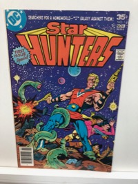 Star Hunters - Primary