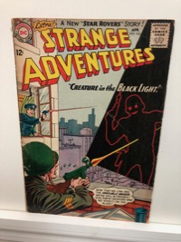 Strange Adventures - Primary