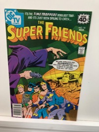Super Friends - Primary