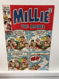Millie The Model - Primary