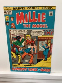 Millie The Model - Primary