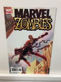 Marvel Zombies - Primary