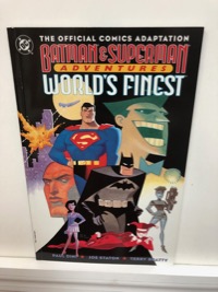 Batman &amp; Superman Adventures: World’s Finest - Primary