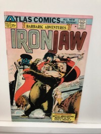Ironjaw - Primary