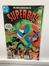 New Adventures Of Superboy - Primary