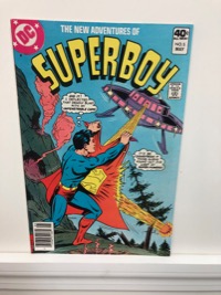 New Adventures Of Superboy - Primary