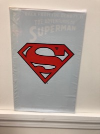 Adventures Of Superman - Primary