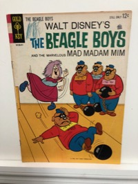 Beagle Boys - Primary