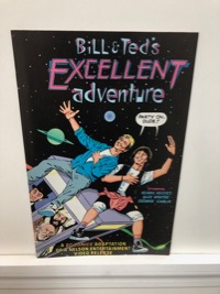 Bill And Ted’s Excellent Adventure - Primary