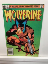 Wolverine  Vol 1  - Primary