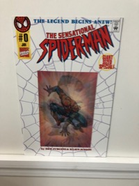 Sensational Spider Man - Primary