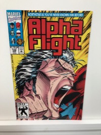 Alpha Flight - Primary