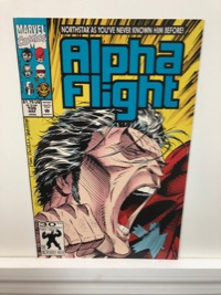 Alpha Flight - Primary