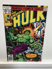 Incredible Hulk - Primary