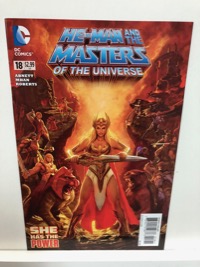 He-man &amp; The Masters Of The Universe - Primary