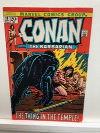 Conan - Primary