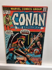 Conan - Primary