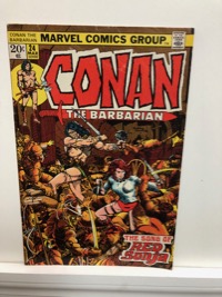 Conan - Primary