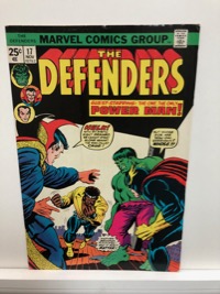 Defenders - Primary