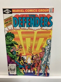 Defenders - Primary