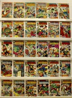 Defenders  Lot Of  38 Comics  - Primary