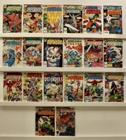 Defenders  Lot Of 20 Comics  - Primary