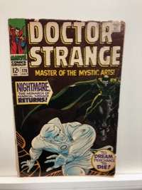 Doctor Strange - Primary