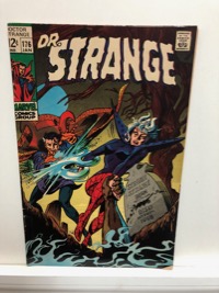 Doctor Strange - Primary