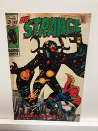 Doctor Strange - Primary
