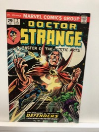 Doctor Strange - Primary