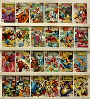 Doctor Strange   Lot Of 24 Comics  - Primary