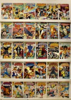 Guardians Of The Galaxy   Lot Of  34 Comics - Primary