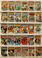 Power Man   Lot Of 30 Comics - Primary