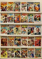 Marvel Age  Lot Of 73 Comics - Primary