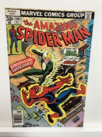 Amazing Spider-man - Primary