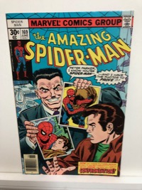 Amazing Spider-man - Primary