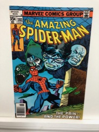 Amazing Spider-man - Primary