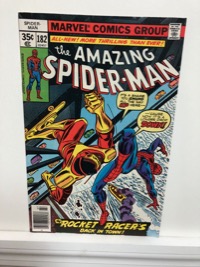 Amazing Spider-man - Primary
