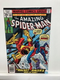 Amazing Spider-man - Primary