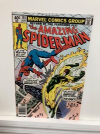 Amazing Spider-man - Primary