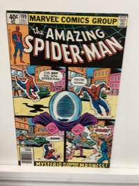 Amazing Spider-man - Primary