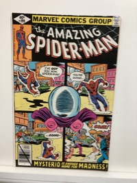 Amazing Spider-man - Primary