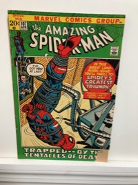 Amazing Spider-man - Primary