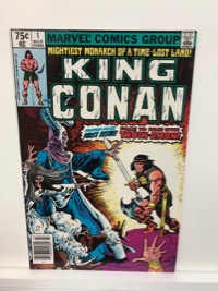 King Conan - Primary