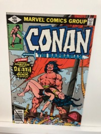 Conan - Primary
