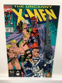 X-men - Primary