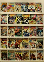 Marvel Comics Presents  Lot Of 34 Comics - Primary